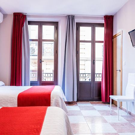 Hostal Sonia Granada Luaran gambar