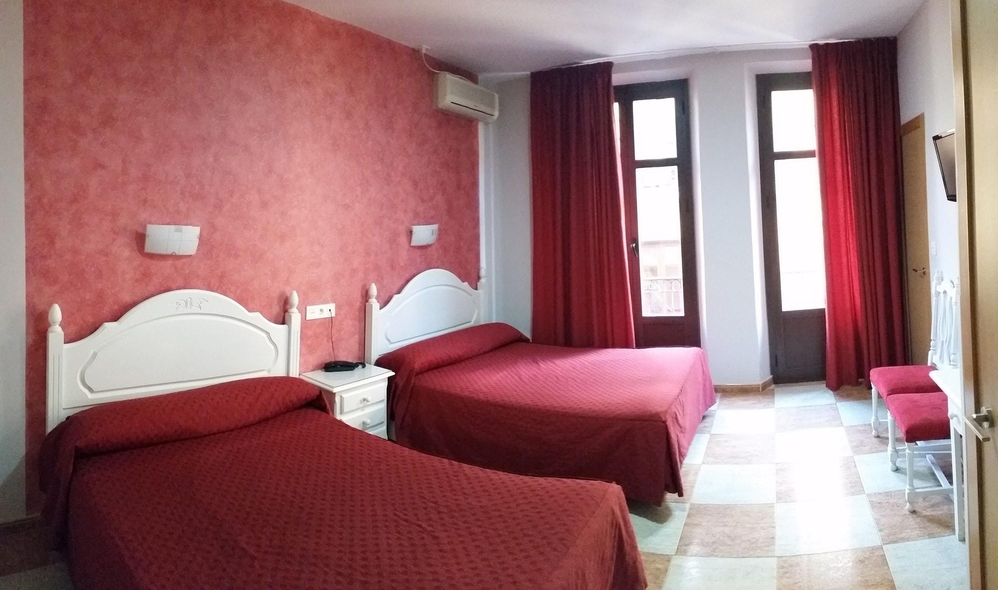 Hostal Sonia Granada Luaran gambar