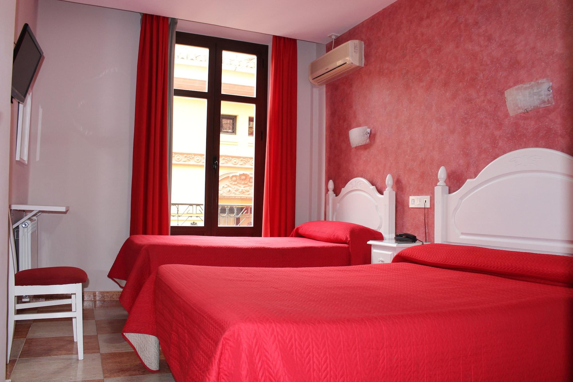 Hostal Sonia Granada Luaran gambar