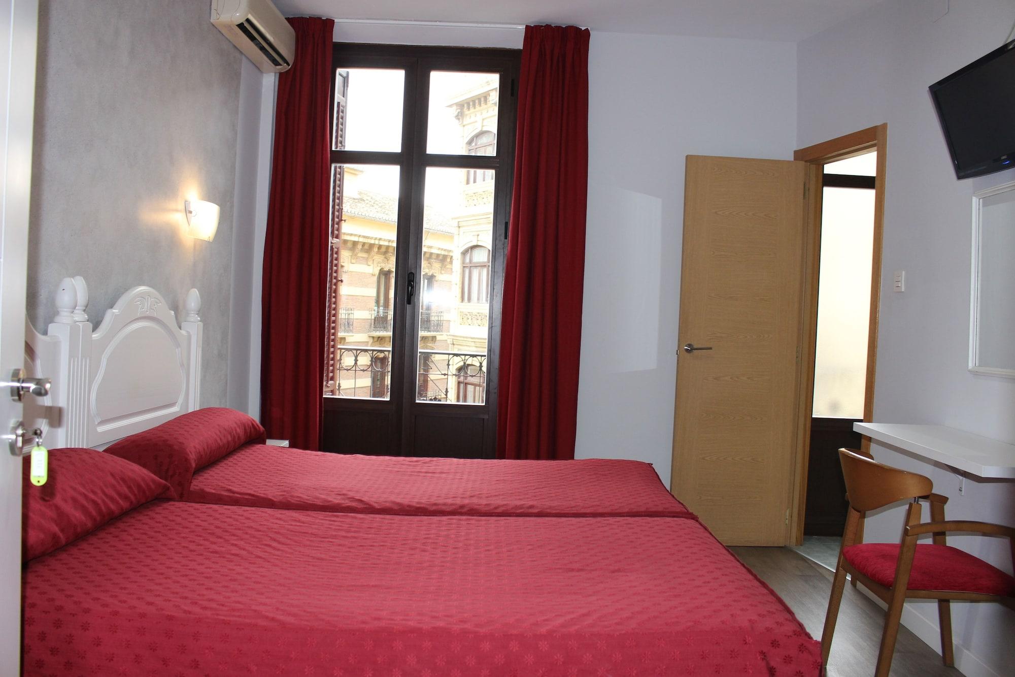 Hostal Sonia Granada Luaran gambar