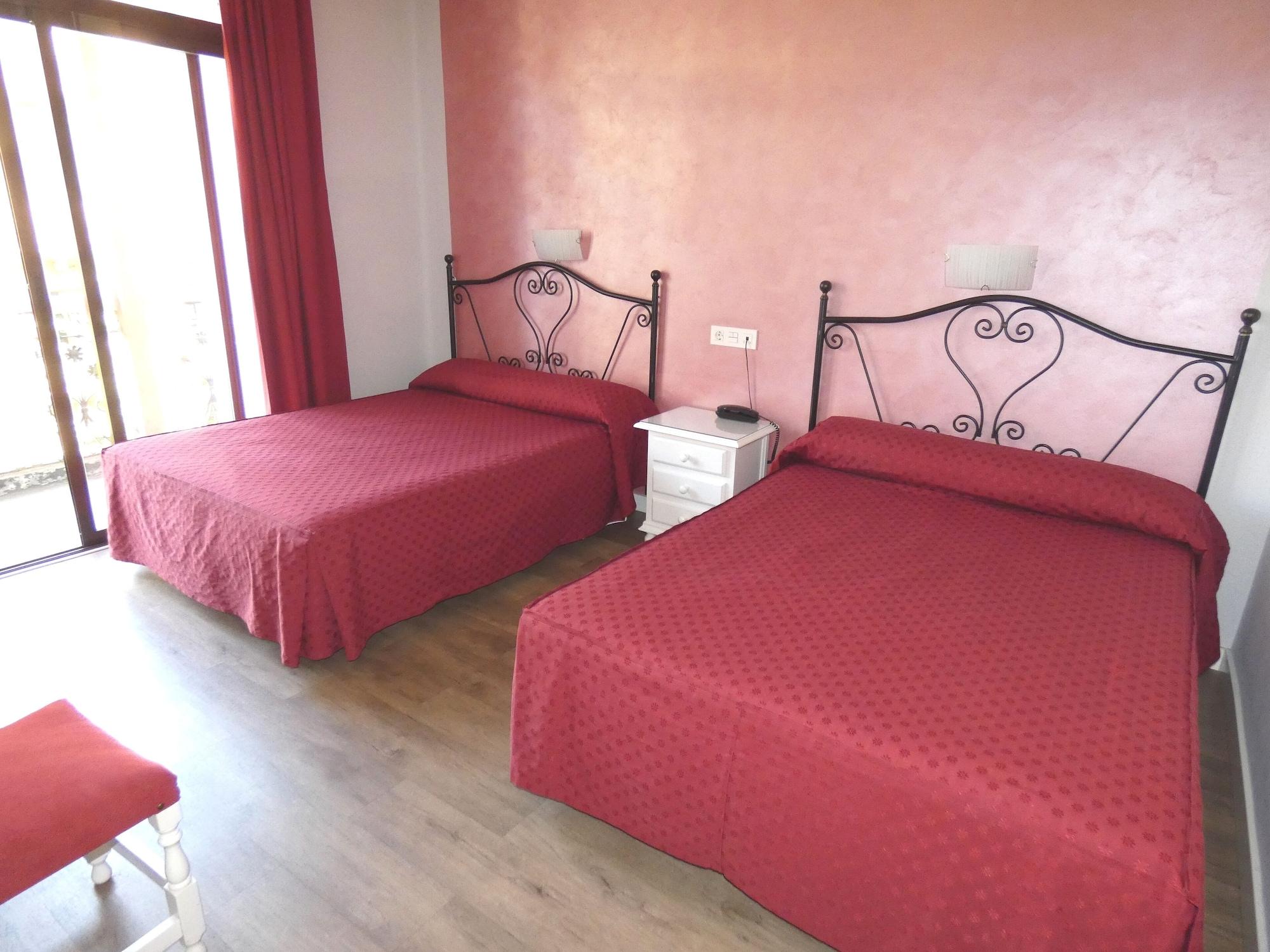 Hostal Sonia Granada Luaran gambar