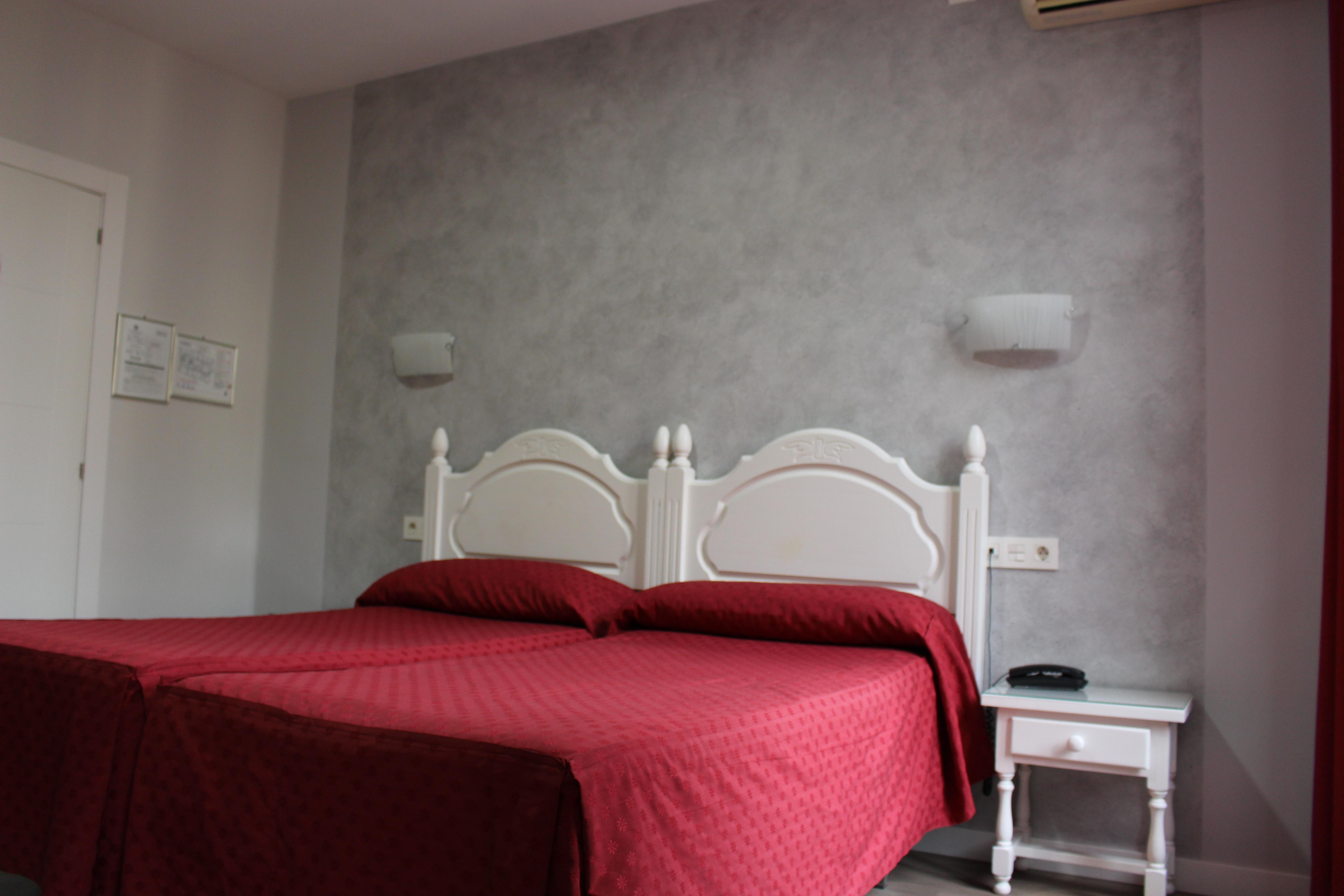 Hostal Sonia Granada Luaran gambar