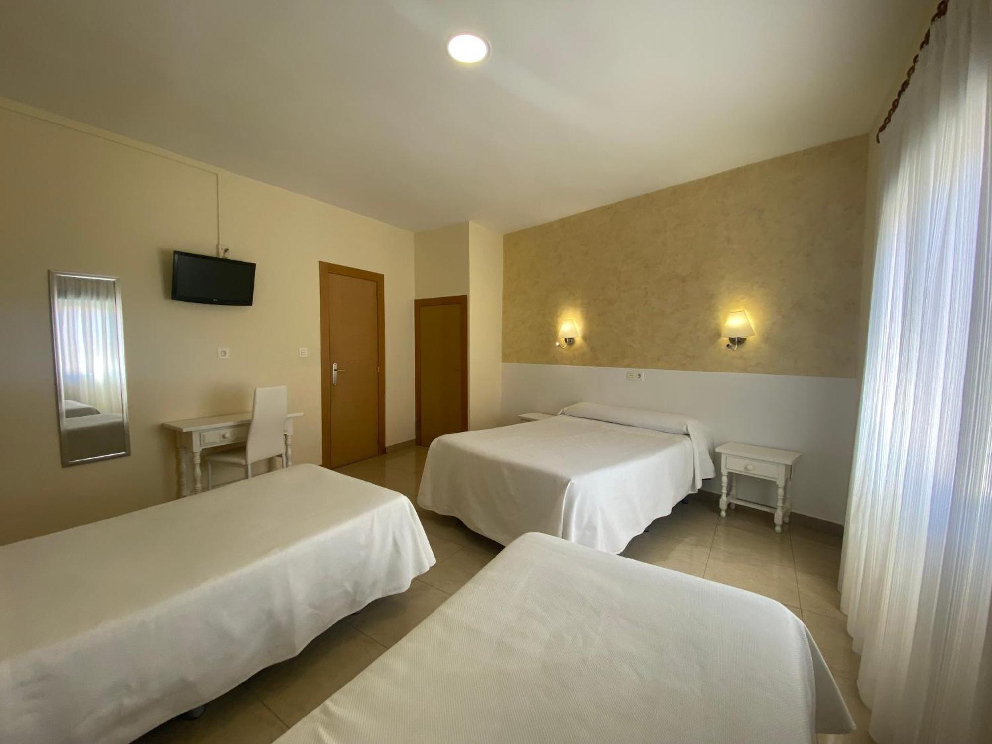 Hostal Sonia Granada Luaran gambar