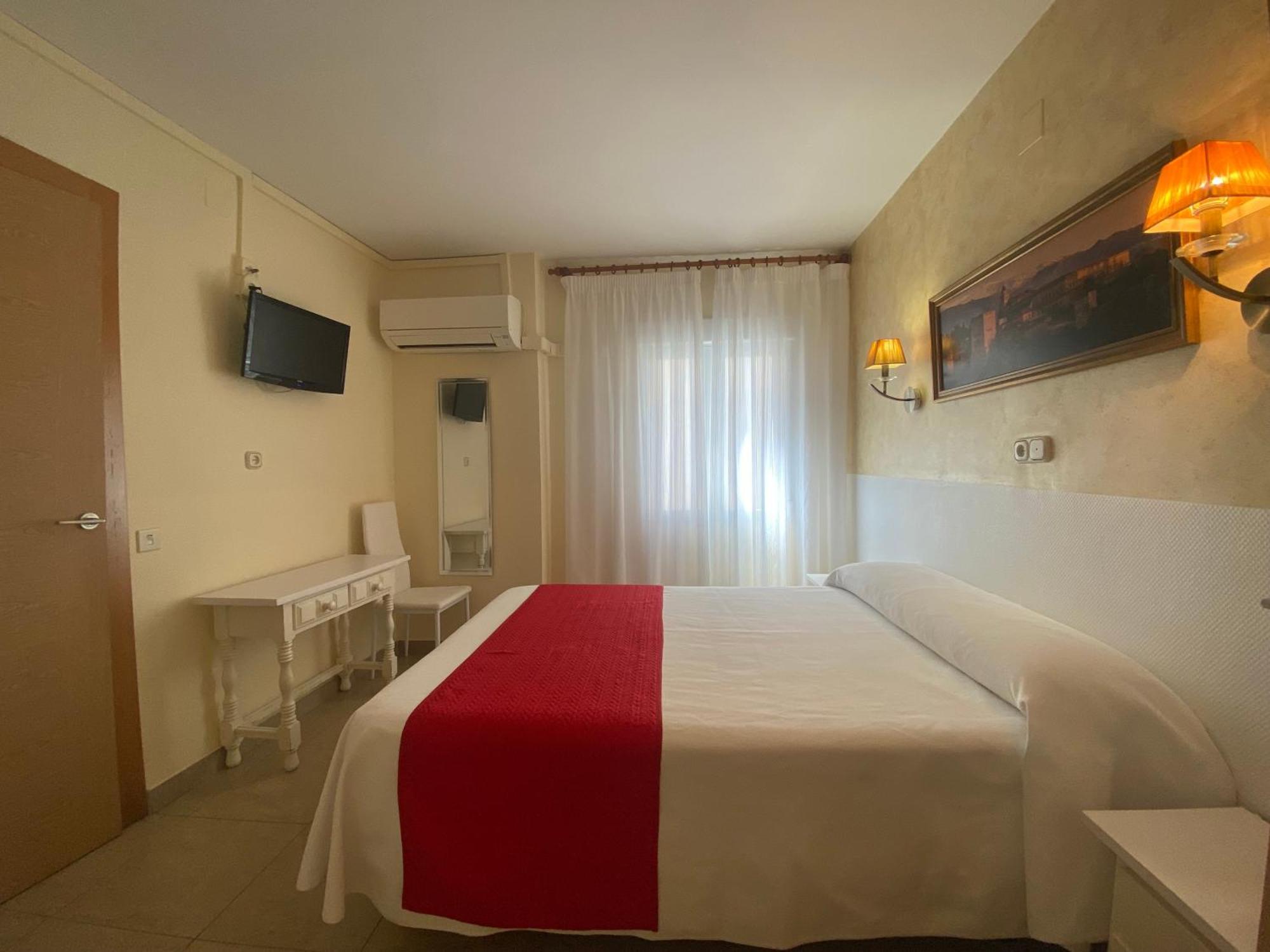 Hostal Sonia Granada Luaran gambar