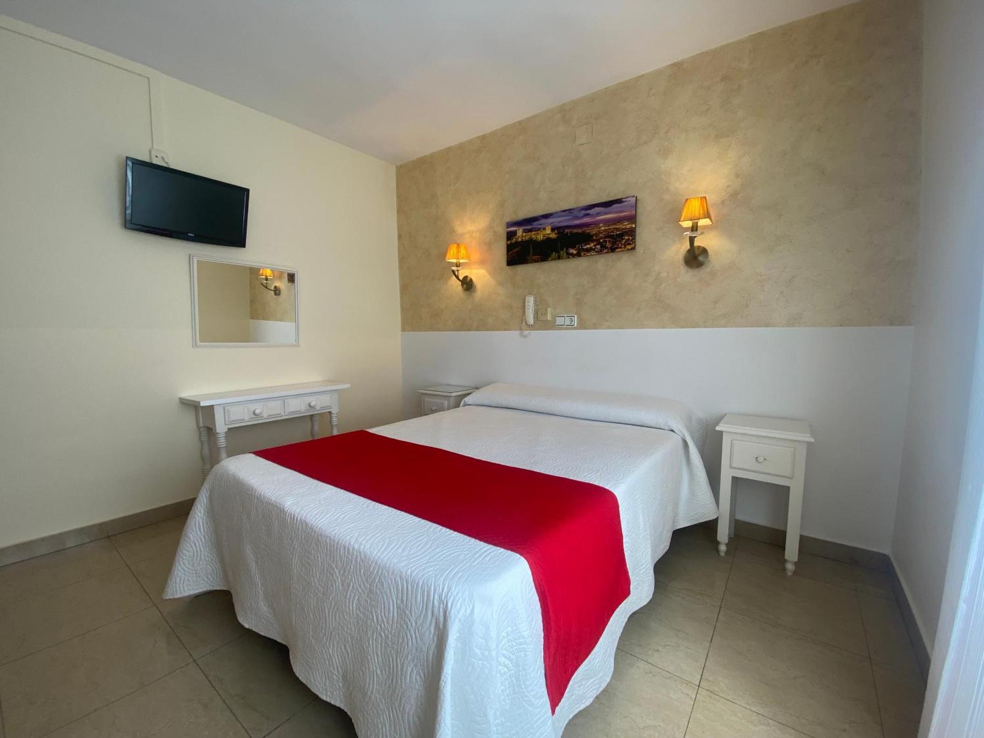 Hostal Sonia Granada Luaran gambar