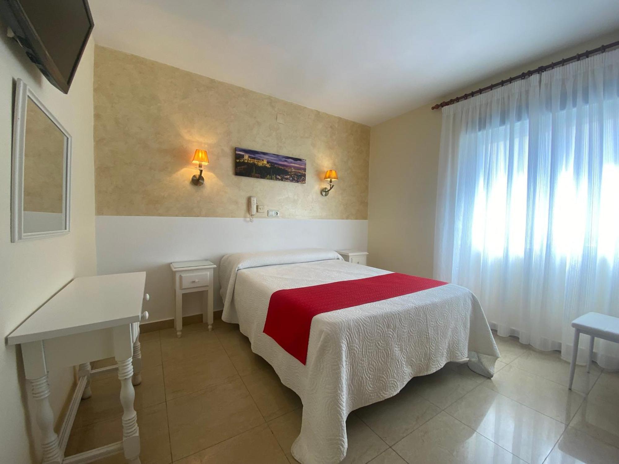Hostal Sonia Granada Luaran gambar