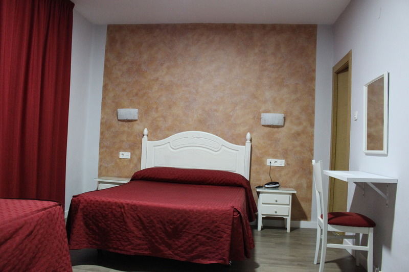 Hostal Sonia Granada Luaran gambar